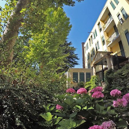 Hotel Salus Salice Terme Εξωτερικό φωτογραφία