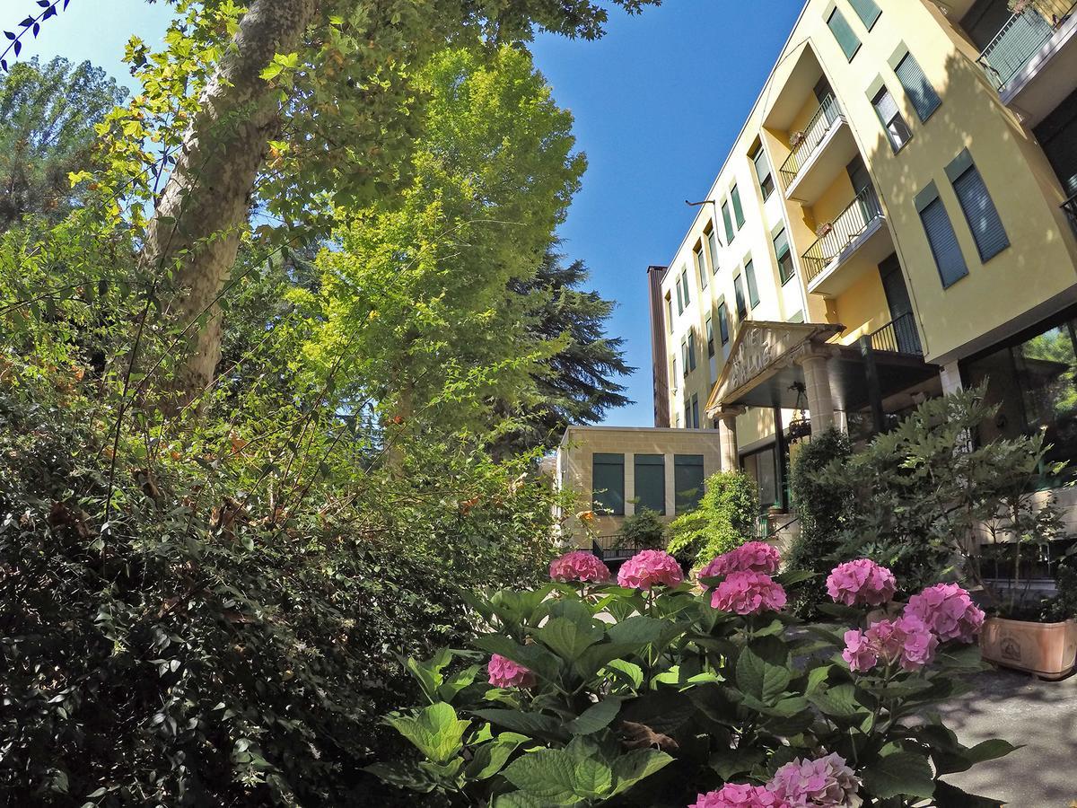 Hotel Salus Salice Terme Εξωτερικό φωτογραφία