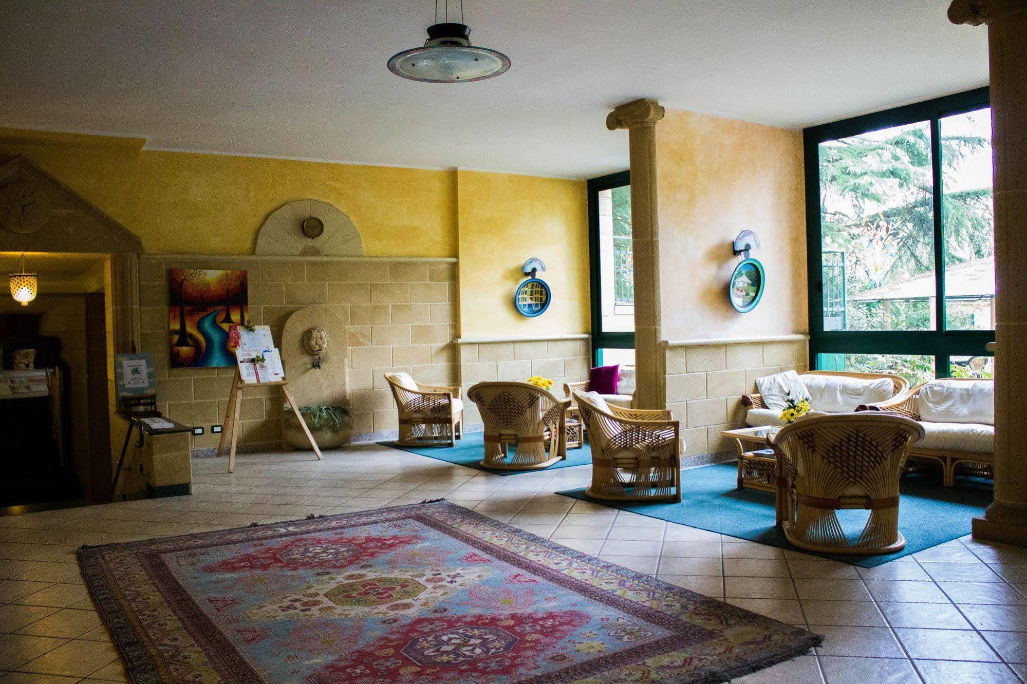 Hotel Salus Salice Terme Εξωτερικό φωτογραφία