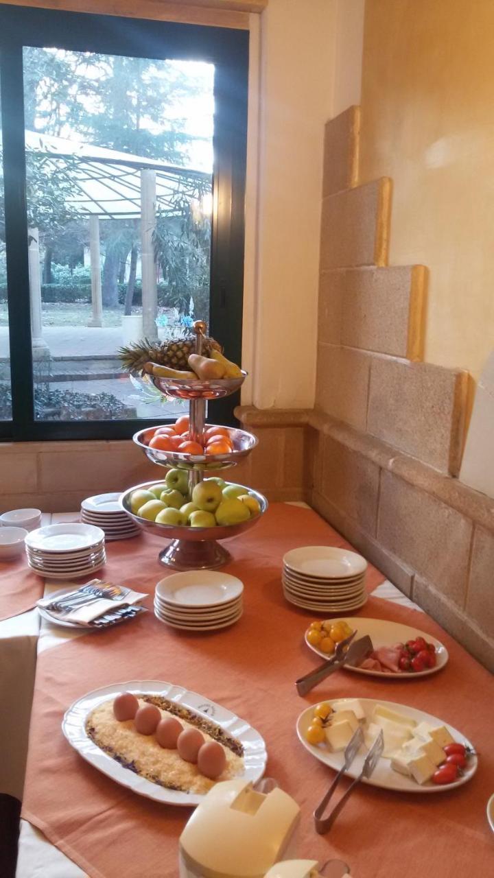 Hotel Salus Salice Terme Εξωτερικό φωτογραφία