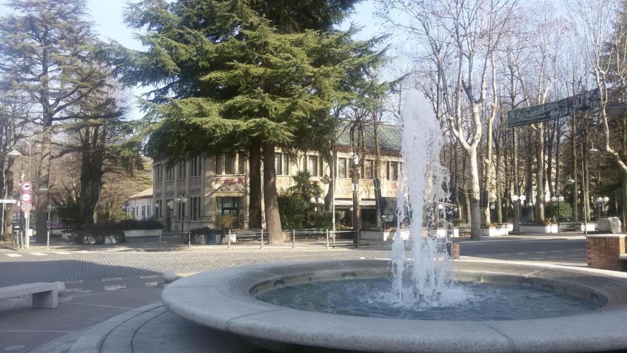 Hotel Salus Salice Terme Εξωτερικό φωτογραφία