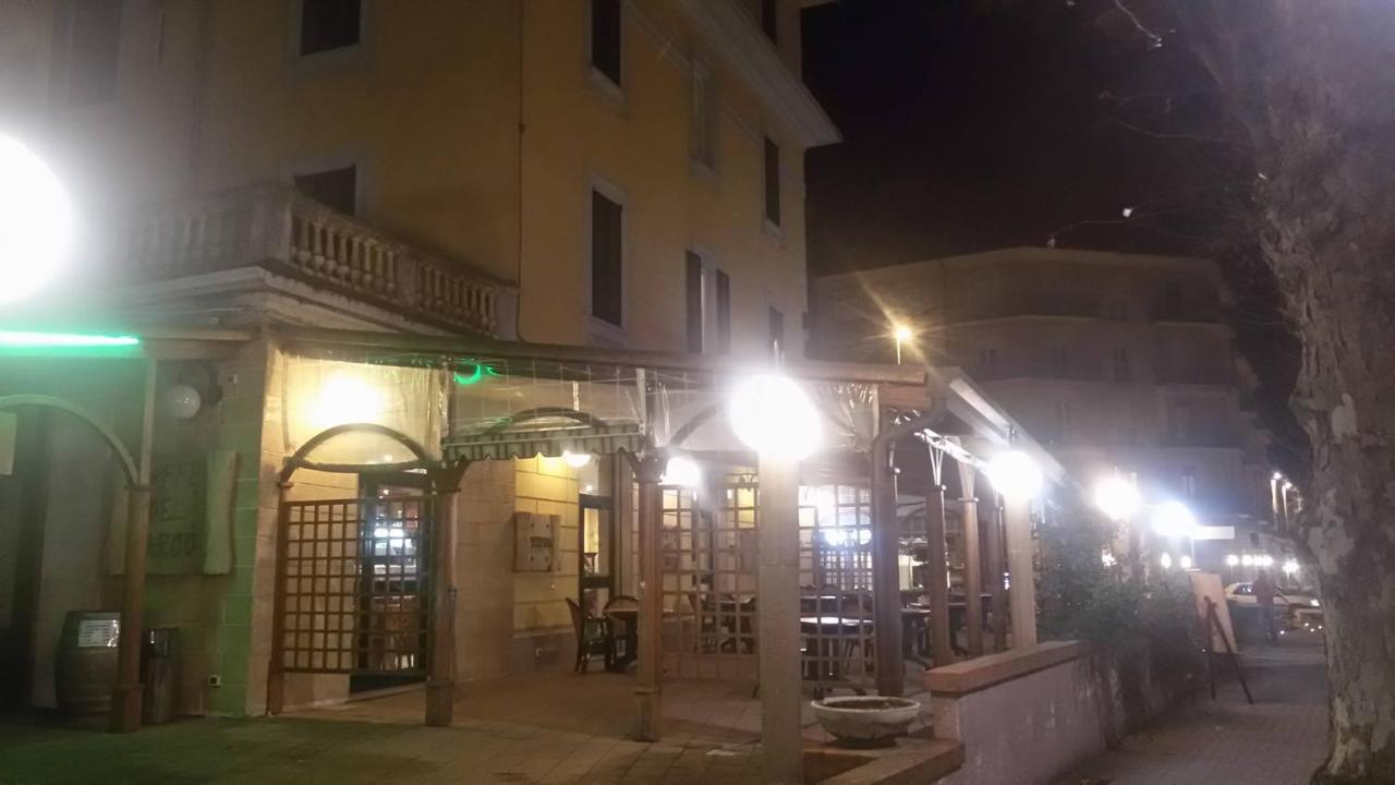 Hotel Salus Salice Terme Εξωτερικό φωτογραφία
