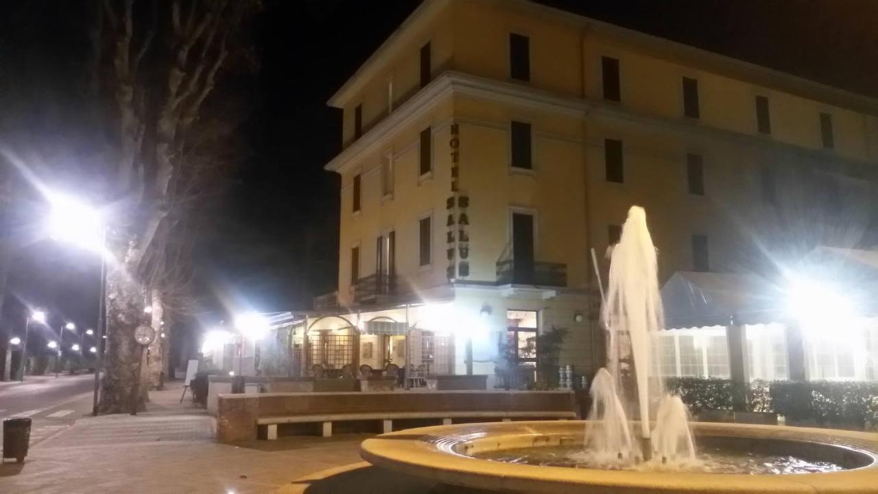 Hotel Salus Salice Terme Εξωτερικό φωτογραφία