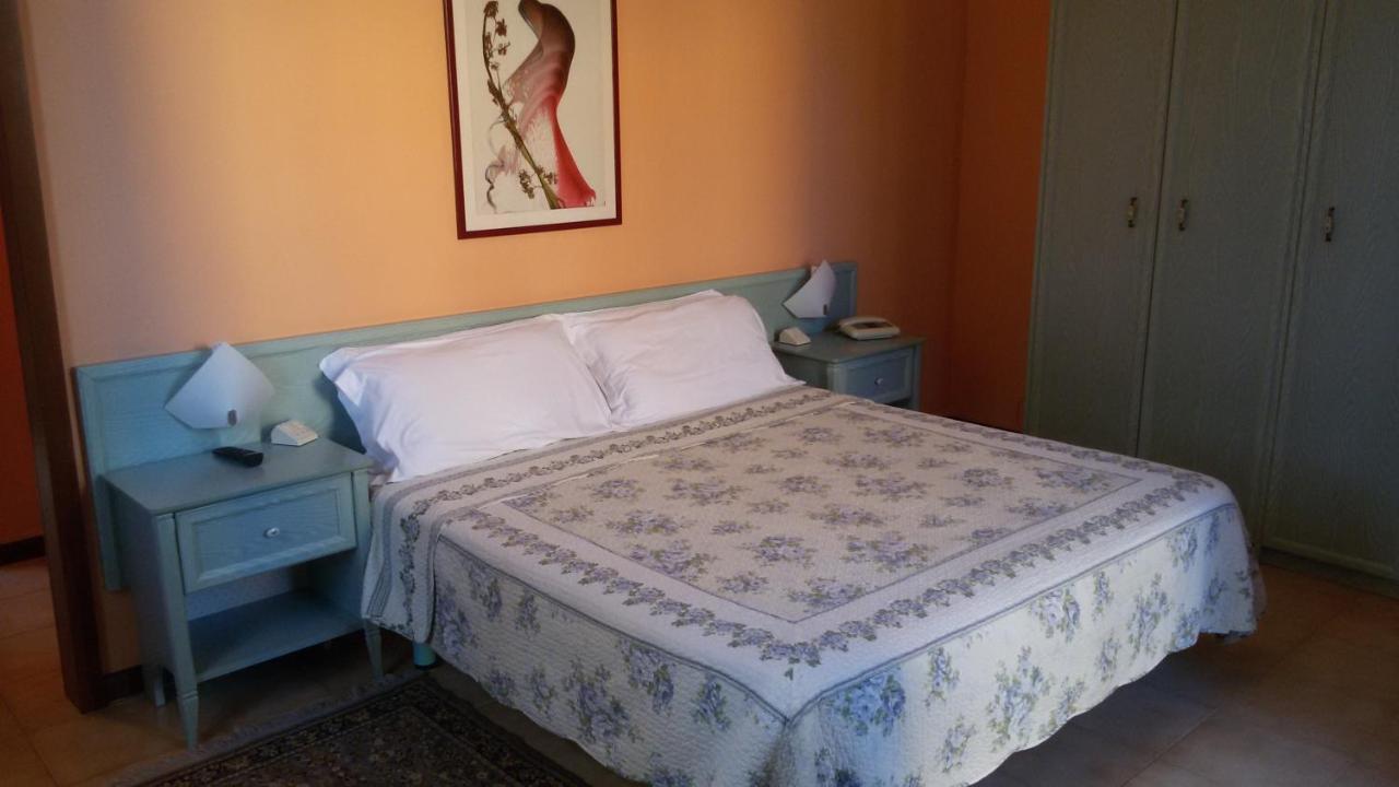 Hotel Salus Salice Terme Εξωτερικό φωτογραφία