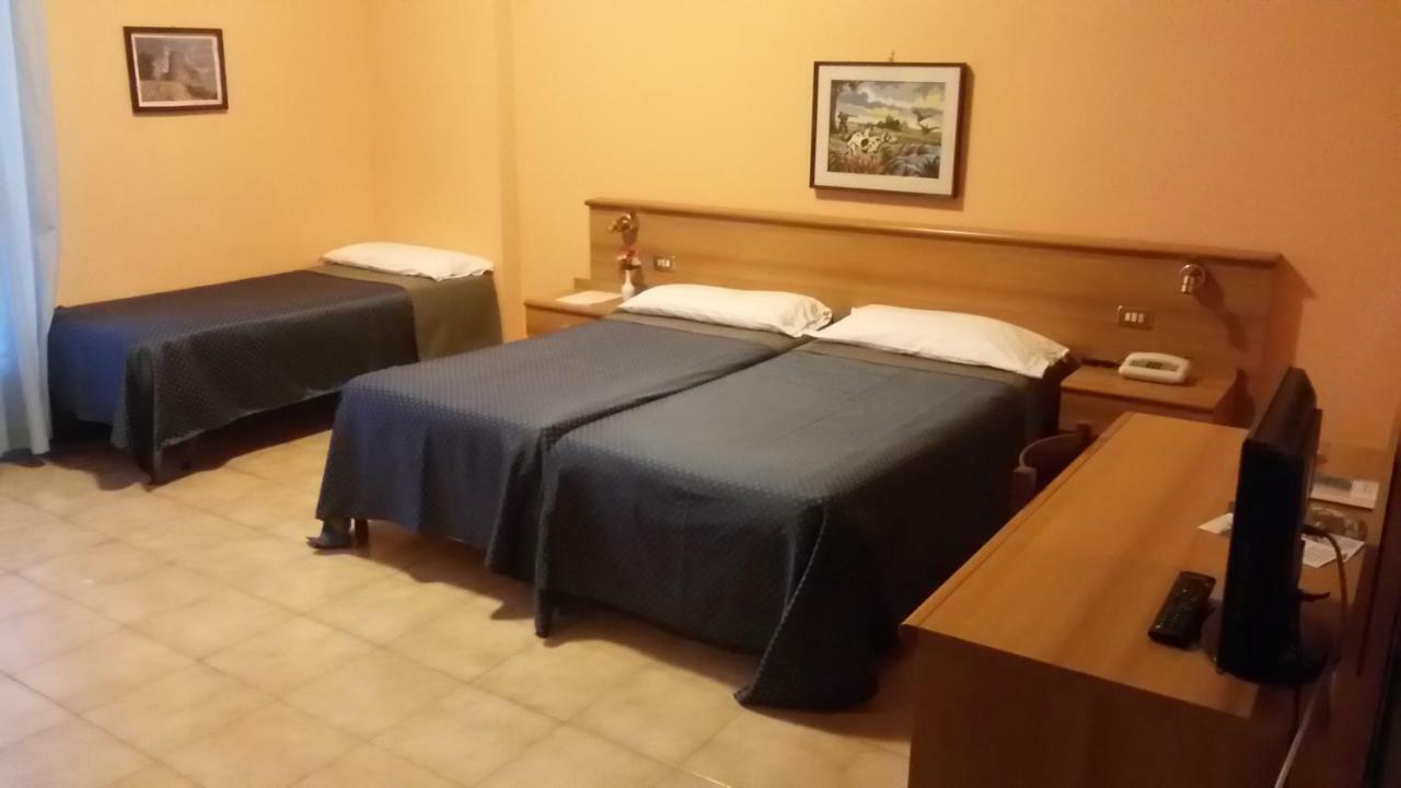 Hotel Salus Salice Terme Εξωτερικό φωτογραφία