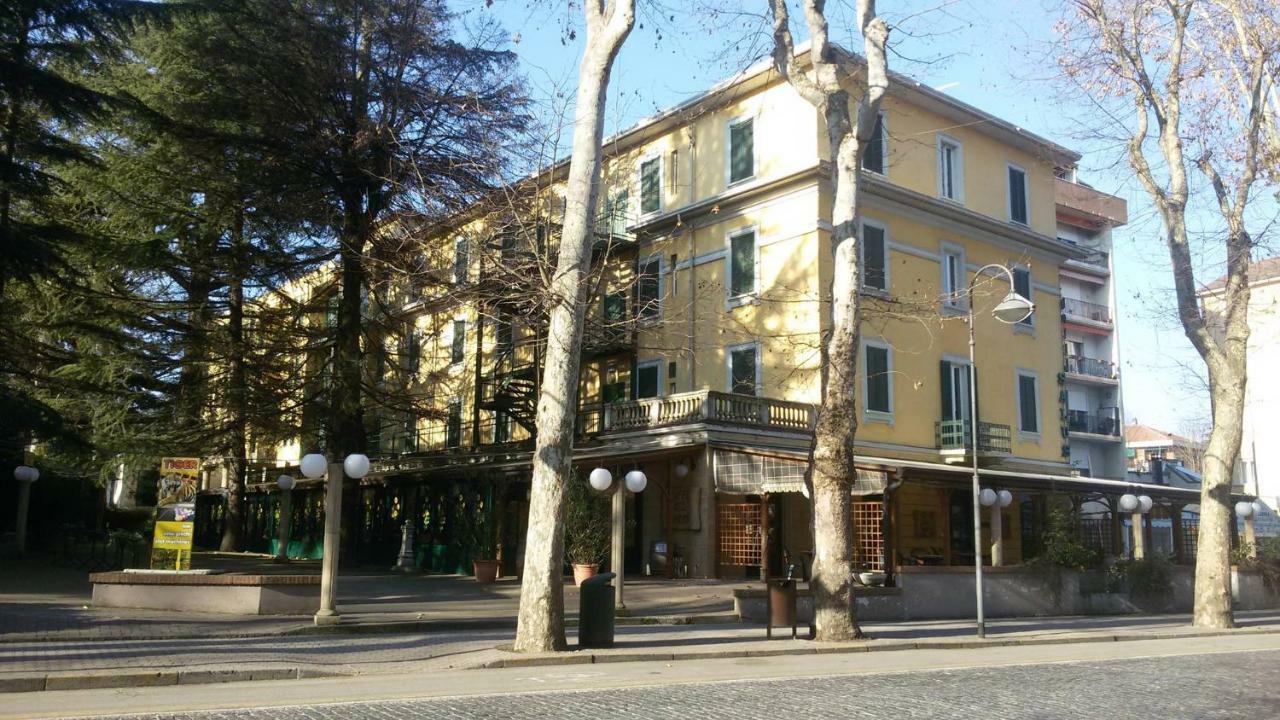 Hotel Salus Salice Terme Εξωτερικό φωτογραφία